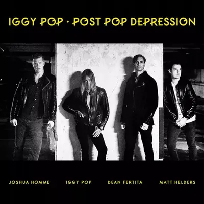 Immagine prodotto di Pop, Iggy-Post Pop Depression (Vinile)