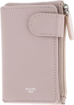 Produktbild von PICARD Leder Schlüsselmäppchen Bingo Key Case Rosequartz rosa