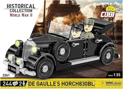 Zdjęcie produktu dla Cobi 2261 - Cdg's 1936 Horch 830