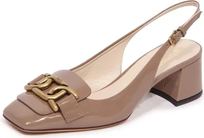Produktbild von 9578Az Sling-Back Donna Tod's Frau Lackschuhe