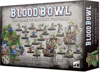 Produktbild von Blood Bowl Snotling Team