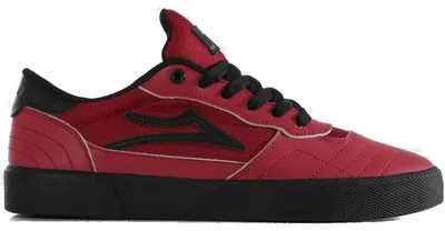 Produktbild von LAKAI Cambridge Schuhe – bordeauxrot – EUR 45 – 578717
