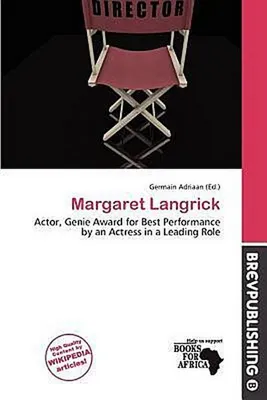 Produktbild von Margaret Langrick