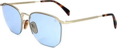 Image de David Beckham DB 1038/F/S 06J GOLD HAVANA 58/19/145 Lunettes de soleil hommes