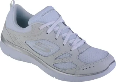 Produktbild von Skechers Sneakers 12982-WSL in White color size 41