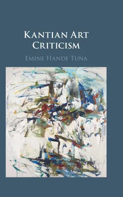 Produktbild von Kritik der Kunst aus kantianischer Perspektive