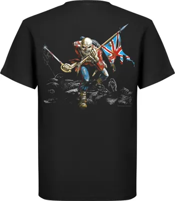 Zdjęcie produktu dla Koszulka Iron Maiden Trooper