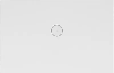 Immagine prodotto di Villeroy & Boch SUBWAY INFINITY piatto doccia rettangolare, con antiscivolo 1000 x 700 x 40 mm bianco