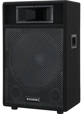 Immagine prodotto di Altoparlante passivo PA-115, 400 W, nero