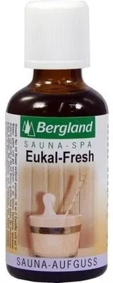 Productafbeelding van Sauna-opgusspray - Eucalyptus & Frisse Geur, 50 ml