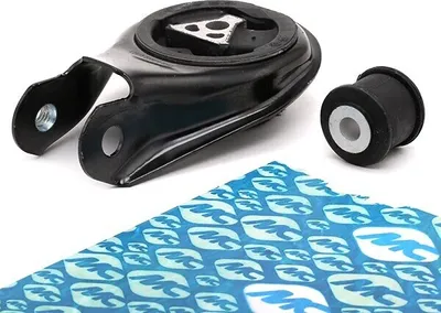 Produktbild von Metalcaucho Motorlager Gummimetalllager Hinten für FORD Focus II Schrägheck (DA, HCP, DP) 05284