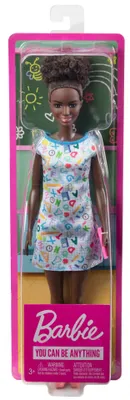 Obrázok produktu pre Bábika Barbie – učiteľka