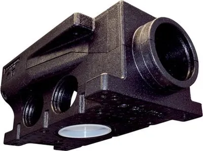 Produktbild von Maico Luftverteiler MF-VK90-7 0059.0994
