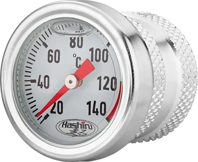 Produktbild von Hashiru Öltemperaturmessstab M20x1.5 für Motorrad - Vibrationsfest