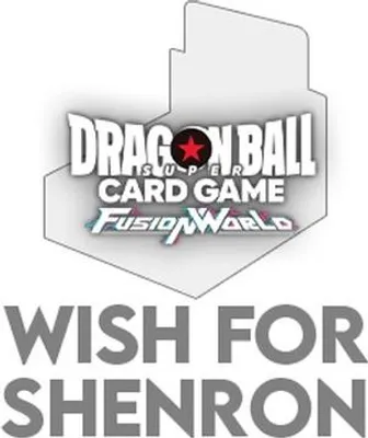 Image de Dragon Ball Super Wish for Shenron Booster Box [Fusion World]