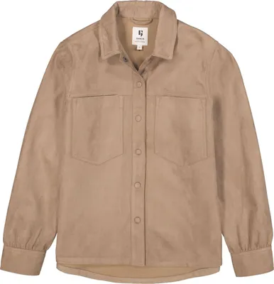 Immagine prodotto di Garcia N260292_giacca da donna morbida color tortora taglia M