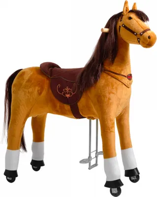 Image de Cheval mécanique Ponnie Fancy XL PROFI