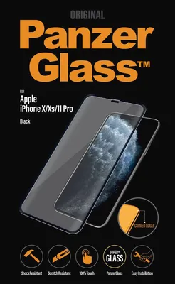 Obrázek produktu pro PanzerGlass Premium Screen Protector for iPhone 11 Pro bk