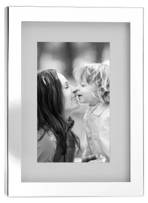 Productafbeelding van Fink BEN, fotolijst 9x13 cm, glas, verzilverd, ijzer, zilverkleurig, lengte 20,7 cm, breedte 15,6 cm, hoogte 1,5 cm, artikelnummer 133086
