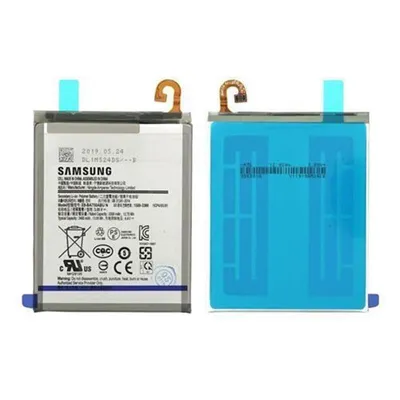 Produktbild von Original Samsung Galaxy A7 2018 A750F /A10 A105F /M10 M105 Akku Batterie Battery 3400 mAh EB-BA750ABU & Werkzeug