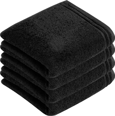 Produktbild von 4er Pack Handtuch Calypso feeling von der Marke Vossen 50 x 100 cm