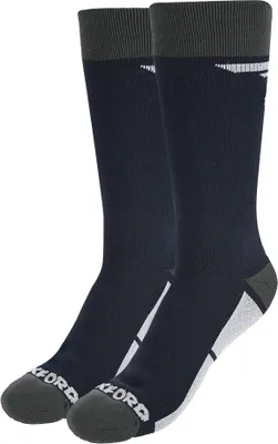 Produktbild von Oxford sokken waterproof oxsocks black waterproof socks black gr. s
