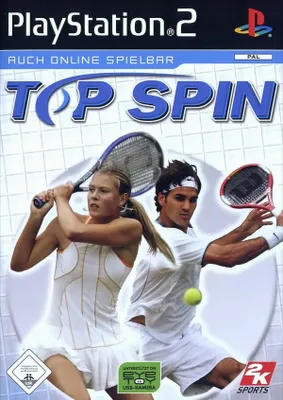 Produktbild von Top Spin