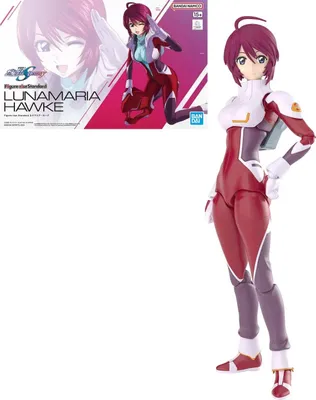 Zdjęcie produktu dla Figurka Rise Standard Gundam - Lunamaria Hawke