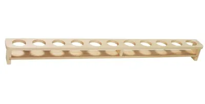 Obrázok produktu pre KESPER Podnos Na Pivné Poháre 100 X 85 X 10 cm Otvory Ø 60 Mm Borovica 68265