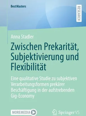 Image de Zwischen Prekarität, Subjektivierung und Flexibilität