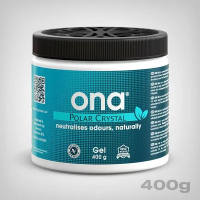 Produktbild von ONA Gel Polar Crystal, 400g