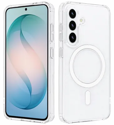Obrázek produktu pro Techsuit – pouzdro MagSafe Pro pro Samsung Galaxy S26 Plus – průhledné