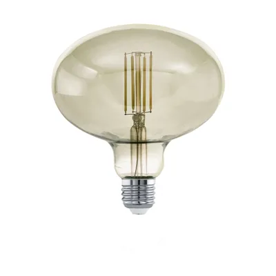 Produktbild von EGLO 12599 E27 4W 3000K LED-Lampe, Sockel E27, 4 Watt, Warmweiß, 3000 K, dimmbar, 4kWh/1000h