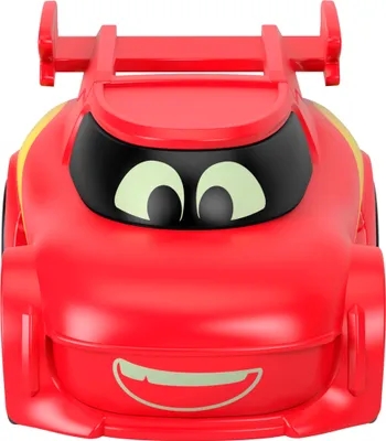 Produktbild von Fisher-Price Batwheels HML17, 3 Jahr(e), Rot, Metall, Kunststoff