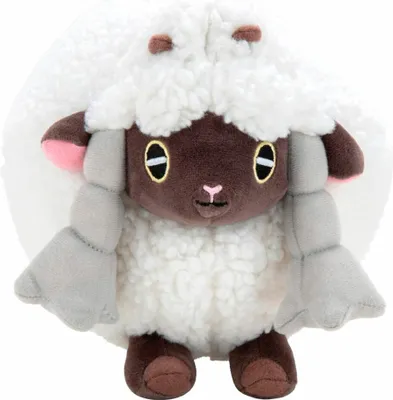 Image de Peluche Pokémon Wolly 20 cm
