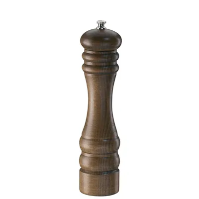 Obrázok produktu pre BERLIN mlynček na soľ tmavý morený 24 cm, Zassenhaus