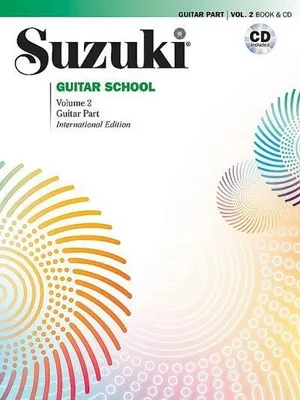 Immagine prodotto di Himmelhoch, S: Suzuki Guitar School, Vol 2