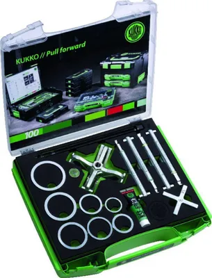 Produktbild von KUKKO Kugellagerabzieher-Satz PULLPO K-70-B