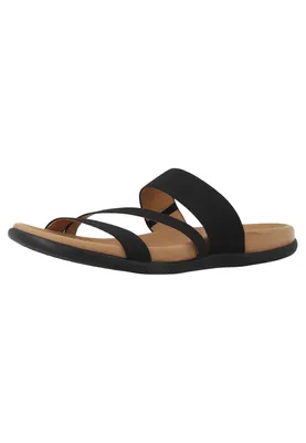 Produktbild von Gabor Dames slippers Open Teen - Zwart - Maat 42