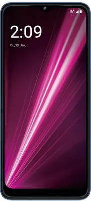 Produktbild von Telekom T Phone 5G Dual SIM Smartphone