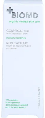 Immagine prodotto di Biomed Couperose ade Serum 30 ml