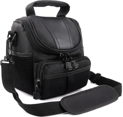 Obrázek produktu pro Taška na fotoaparát SLR / DSLR Gadget Bag Polstrovaná taška na rameno Fotografické příslušenství Pouzdro na vybavení Vodotěsné Anti-Shock