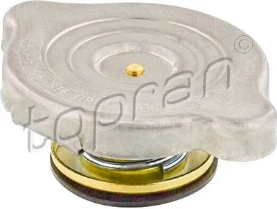 Produktbild von TOPRAN Verschlussdeckel Kühlmittelbehälter 400 252 Stahlblech