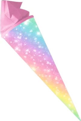 Produktbild von Ursus BASTEL-SCHULTÜTE MIT FILZMANSCHETTE "MAXI", BEDR.