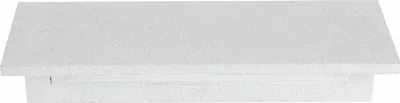 Obrázek produktu pro ACA Lighting LED venkovní nástěnné lineární svítidlo 8W 540LM 230V AC 3000K RA80 IP65 30.000hod bílá beton MK063220W