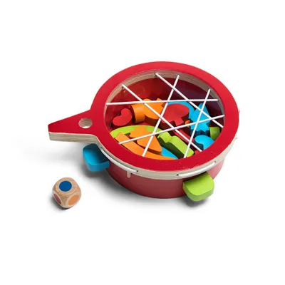 Immagine prodotto di BS Toys "Veggie" gioco di abilità