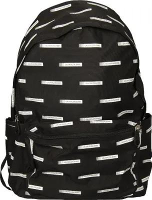 Immagine prodotto di Zaino CK CALVIN KLEIN JEANS scuola lavoro tempo libero logato articolo ZM0ZM02131  - cm. 39 x 43 x 13 (CIRCA), UNICA - ONE SIZE, Poliestere 100%