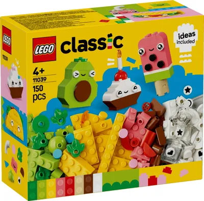 Obrázek produktu pro 11039 - LEGO Classic - Kreativní pohoštění