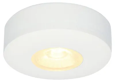 Image de HOFTRONIC - Spot en Saillie LED 3W 2700K IP44 Blanc