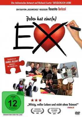 Produktbild von Ex - Jeder hat eine(n)